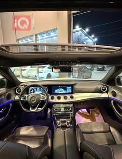 مرسيدس بنز E-Class